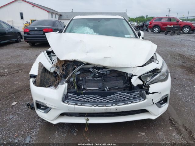 JN1EV7BR3MM751283 Infiniti Q50 Luxe Awd