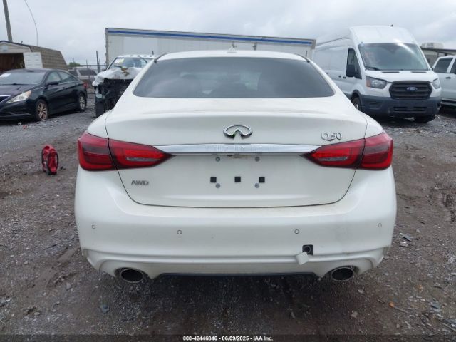 JN1EV7BR3MM751283 Infiniti Q50 Luxe Awd