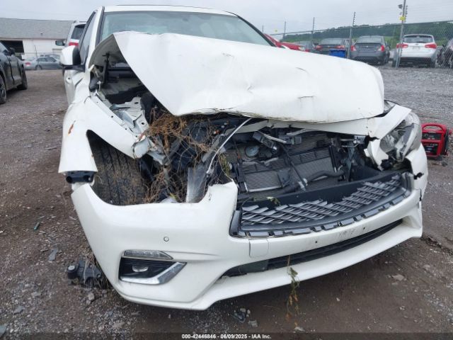 JN1EV7BR3MM751283 Infiniti Q50 Luxe Awd