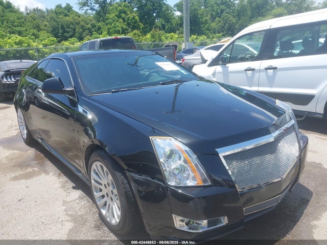 2012 CADILLAC CTS 1G6DJ1E31C0139231 Photo 0