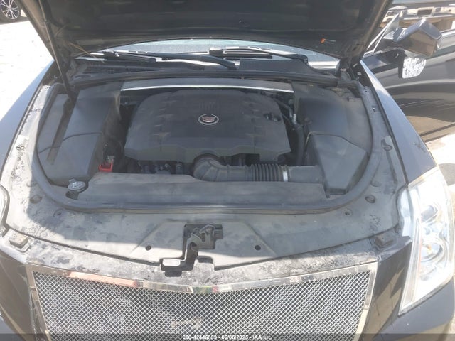 2012 CADILLAC CTS 1G6DJ1E31C0139231 Photo 9