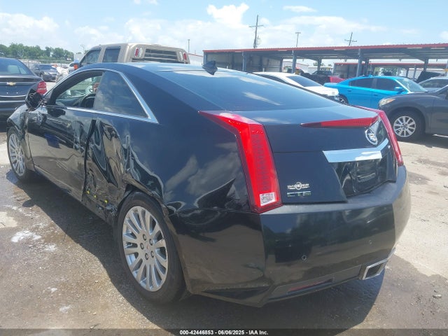 2012 CADILLAC CTS 1G6DJ1E31C0139231 Photo 2