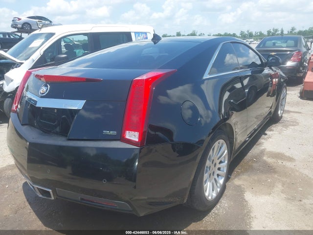 2012 CADILLAC CTS 1G6DJ1E31C0139231 Photo 3