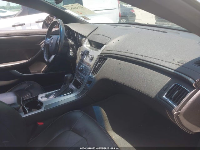 2012 CADILLAC CTS 1G6DJ1E31C0139231 Photo 4
