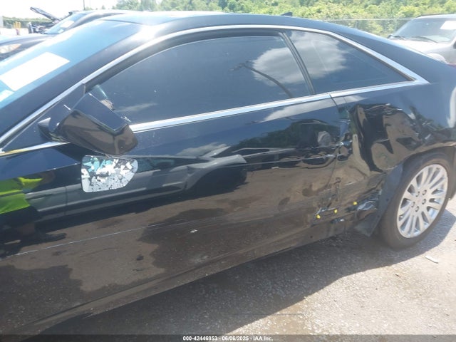 2012 CADILLAC CTS 1G6DJ1E31C0139231 Photo 5