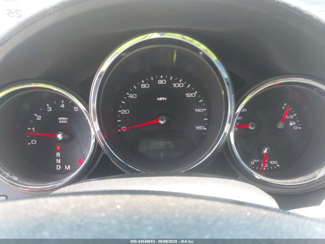 2012 CADILLAC CTS 1G6DJ1E31C0139231 Photo 6