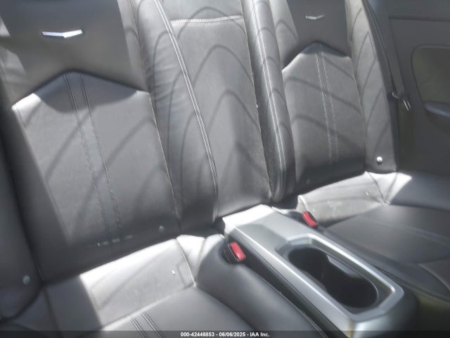 2012 CADILLAC CTS 1G6DJ1E31C0139231 Photo 7