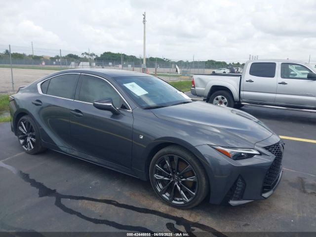 2022 LEXUS IS 350 JTHGZ1B21N5054862
