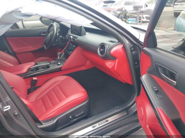 2022 LEXUS IS 350 JTHGZ1B21N5054862 Photo 4