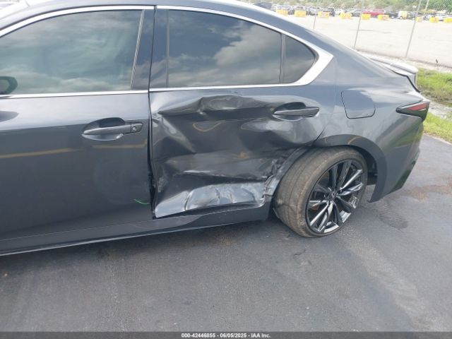 2022 LEXUS IS 350 JTHGZ1B21N5054862 Photo 5