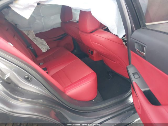2022 LEXUS IS 350 JTHGZ1B21N5054862 Photo 7