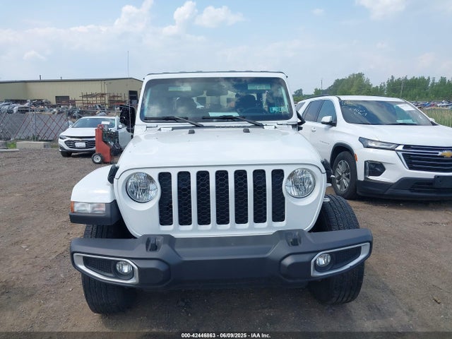 1C6HJTAG3PL532694 Jeep Gladiator Sport S 4x4