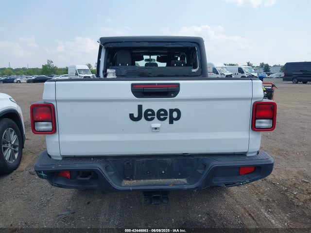 1C6HJTAG3PL532694 Jeep Gladiator Sport S 4x4