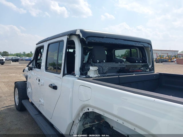 1C6HJTAG3PL532694 Jeep Gladiator Sport S 4x4
