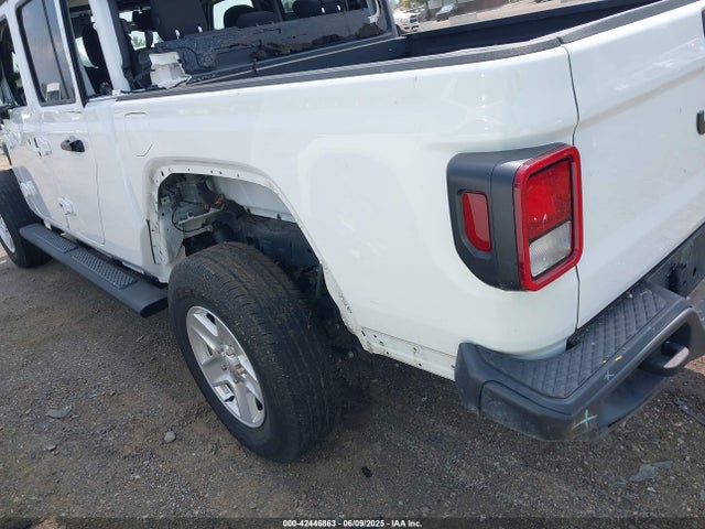 1C6HJTAG3PL532694 Jeep Gladiator Sport S 4x4