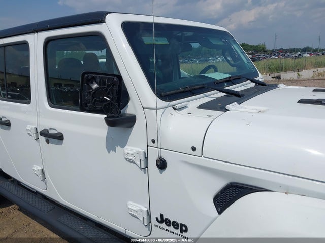 1C6HJTAG3PL532694 Jeep Gladiator Sport S 4x4