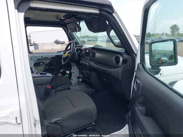 1C6HJTAG3PL532694 Jeep Gladiator Sport S 4x4