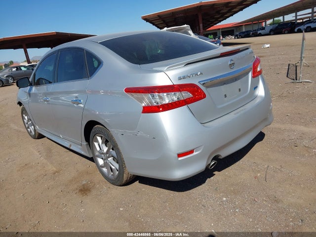 3N1AB7AP4EY298118 Nissan 2014