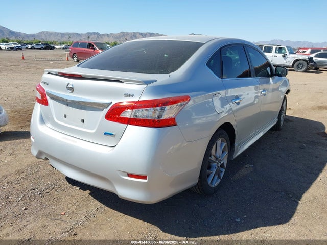3N1AB7AP4EY298118 Nissan 2014