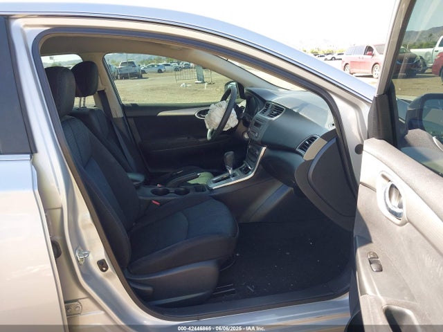 3N1AB7AP4EY298118 Nissan 2014