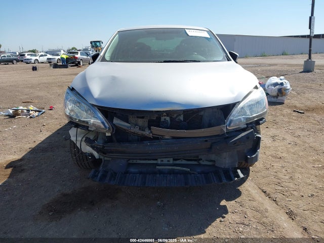 3N1AB7AP4EY298118 Nissan 2014