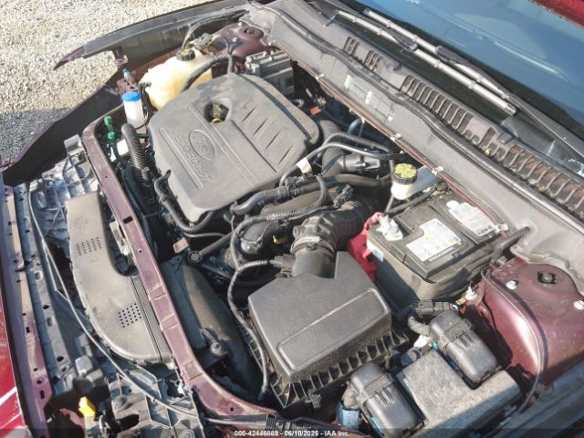 2017 FORD FUSION 3FA6P0HD2HR205706 Photo 9