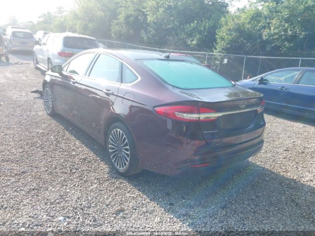 2017 FORD FUSION 3FA6P0HD2HR205706 Photo 2