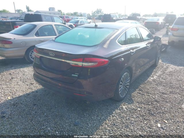 2017 FORD FUSION 3FA6P0HD2HR205706 Photo 3