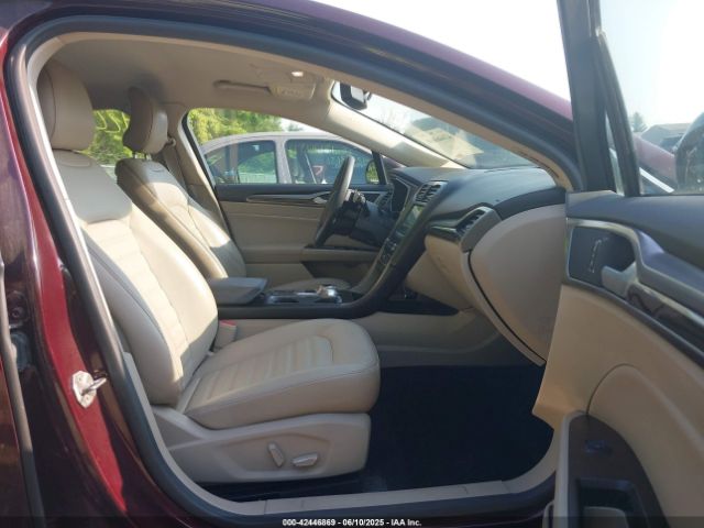 2017 FORD FUSION 3FA6P0HD2HR205706 Photo 4