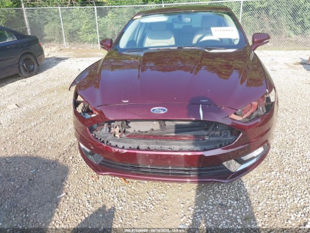 2017 FORD FUSION 3FA6P0HD2HR205706 Photo 5
