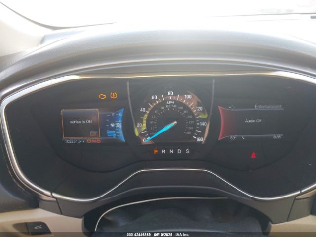 2017 FORD FUSION 3FA6P0HD2HR205706 Photo 6