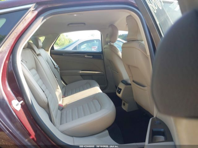 2017 FORD FUSION 3FA6P0HD2HR205706 Photo 7