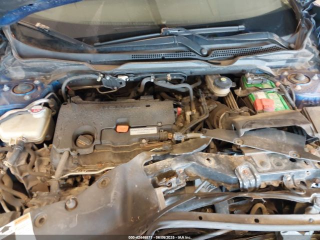 2016 HONDA CIVIC 19XFC2F50GE010870 Photo 9