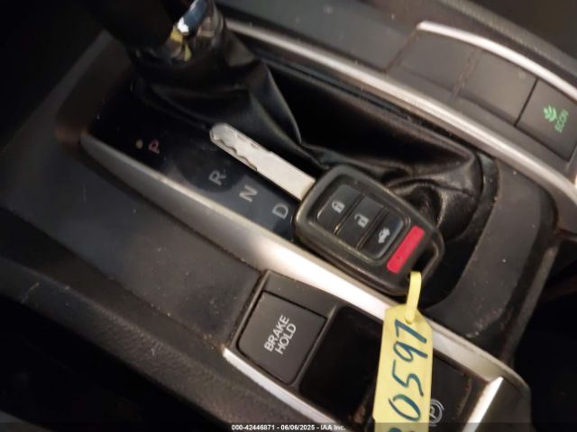 2016 HONDA CIVIC 19XFC2F50GE010870 Photo 10