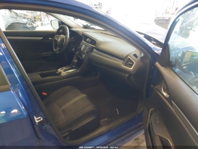 2016 HONDA CIVIC 19XFC2F50GE010870 Photo 4