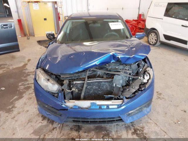 2016 HONDA CIVIC 19XFC2F50GE010870 Photo 5