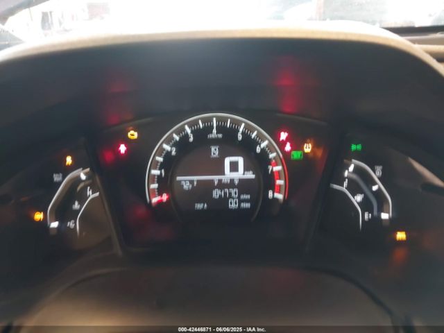2016 HONDA CIVIC 19XFC2F50GE010870 Photo 6