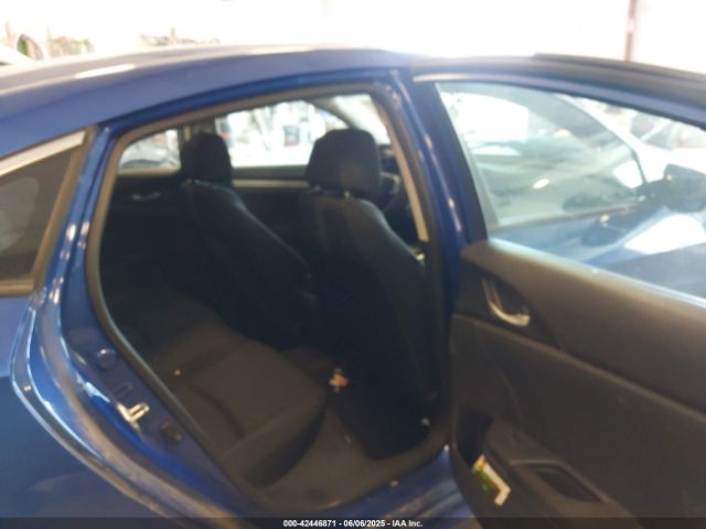2016 HONDA CIVIC 19XFC2F50GE010870 Photo 7