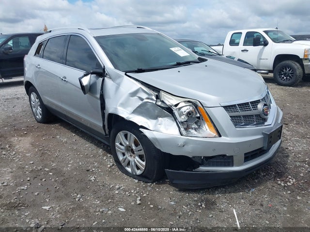 2011 CADILLAC SRX 3GYFNDEY3BS679818 Photo 0