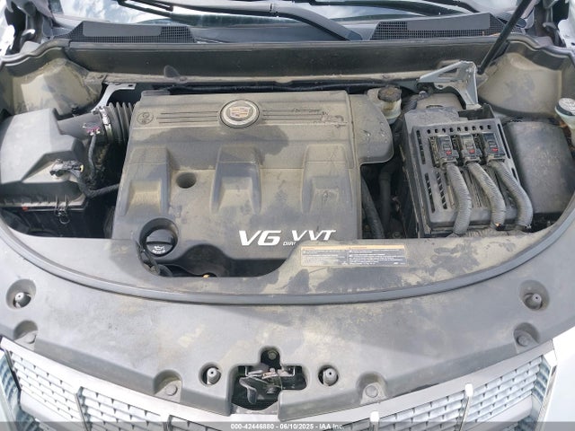 2011 CADILLAC SRX 3GYFNDEY3BS679818 Photo 9