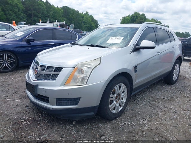 2011 CADILLAC SRX 3GYFNDEY3BS679818 Photo 1