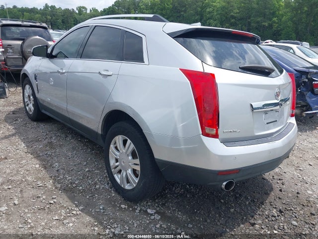 2011 CADILLAC SRX 3GYFNDEY3BS679818 Photo 2