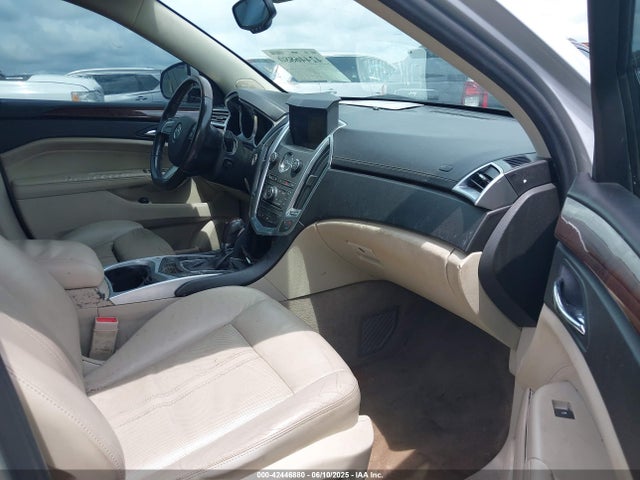 2011 CADILLAC SRX 3GYFNDEY3BS679818 Photo 4