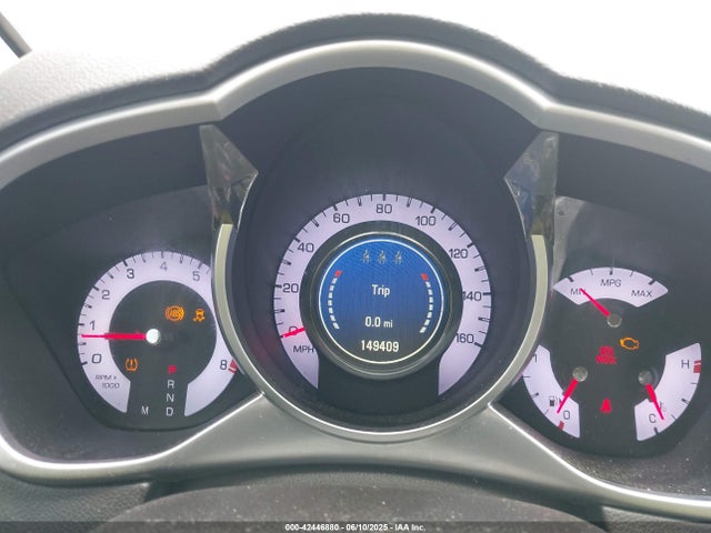 2011 CADILLAC SRX 3GYFNDEY3BS679818 Photo 6