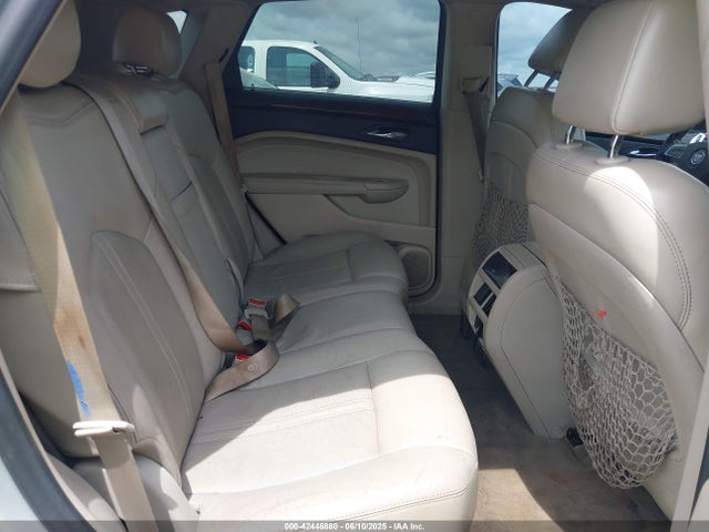 2011 CADILLAC SRX 3GYFNDEY3BS679818 Photo 7
