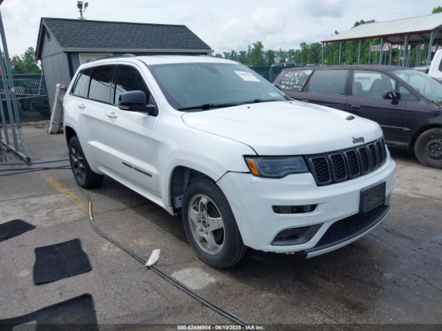 2020 JEEP GRAND CHEROKEE 1C4RJFBG2LC235312
