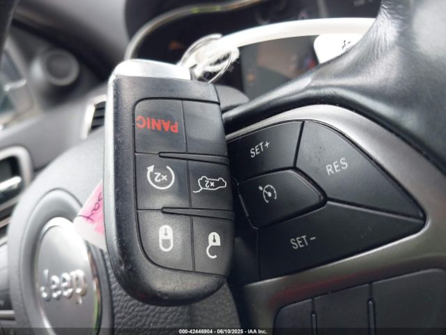 2020 JEEP GRAND CHEROKEE 1C4RJFBG2LC235312 Photo 10