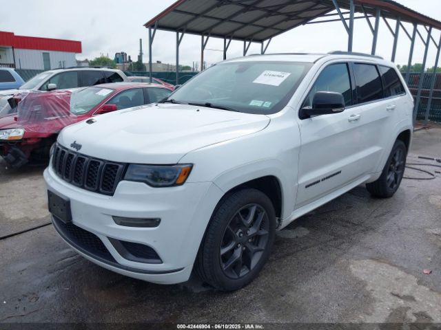 2020 JEEP GRAND CHEROKEE 1C4RJFBG2LC235312 Photo 1