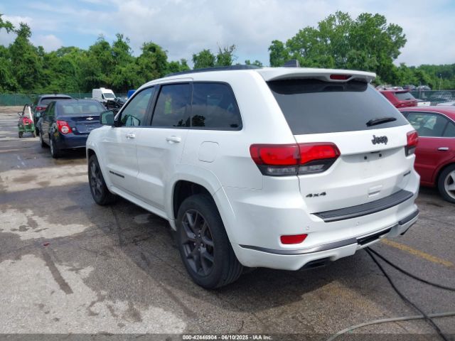 2020 JEEP GRAND CHEROKEE 1C4RJFBG2LC235312 Photo 2