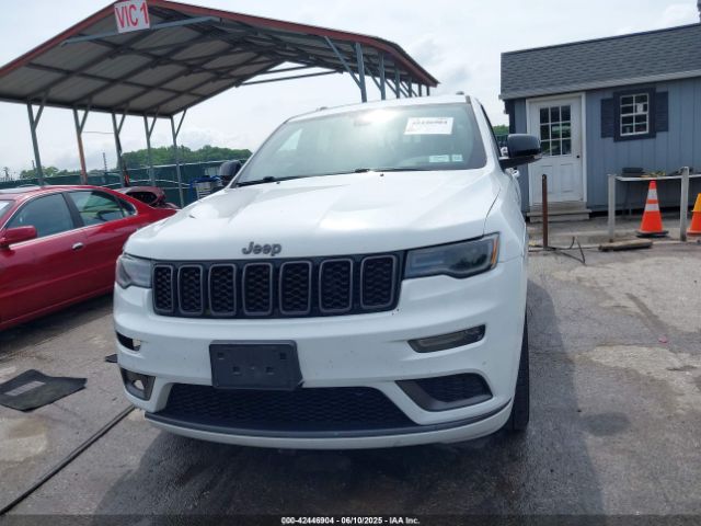 2020 JEEP GRAND CHEROKEE 1C4RJFBG2LC235312 Photo 5
